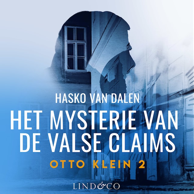 Boekomslag van Het mysterie van de valse claims - Een Weense privédetective