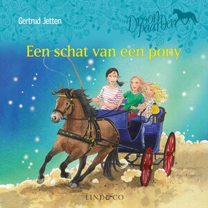 Een schat van een pony - Droompaarden 6 - luisterboek