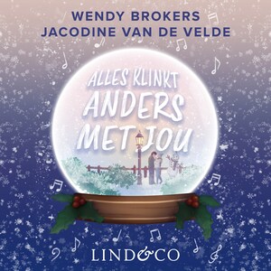 Alles klinkt anders met jou - luisterboek