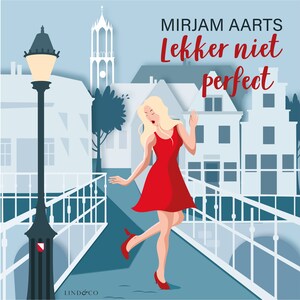 Lekker niet perfect - luisterboek