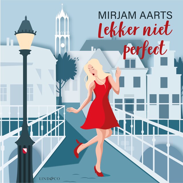 Book cover for Lekker niet perfect