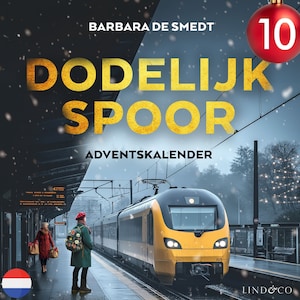 Dodelijk spoor (10) - luisterboek