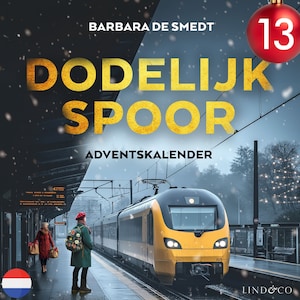 Dodelijk spoor (13) - luisterboek