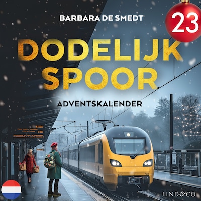 Dodelijk spoor (23) - luisterboek
