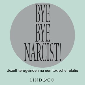 Bye Bye Narcist - luisterboek