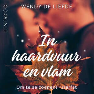 In haardvuur en vlam - Novelle - luisterboek