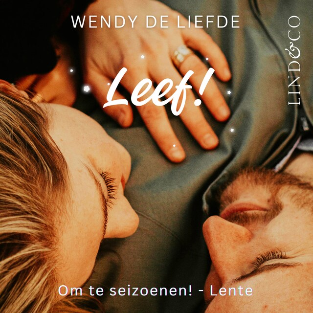 Book cover for Leef! Novelle