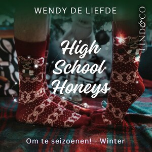 Pietenpoespas en highschool honeys - Novelle - luisterboek