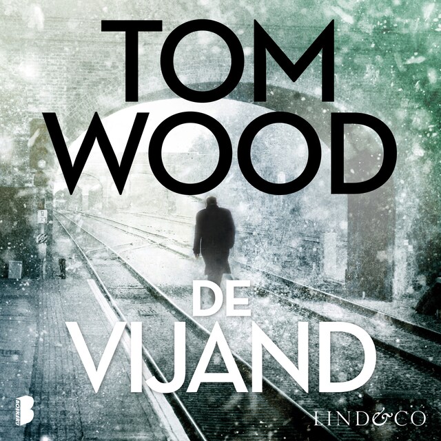 Book cover for De vijand