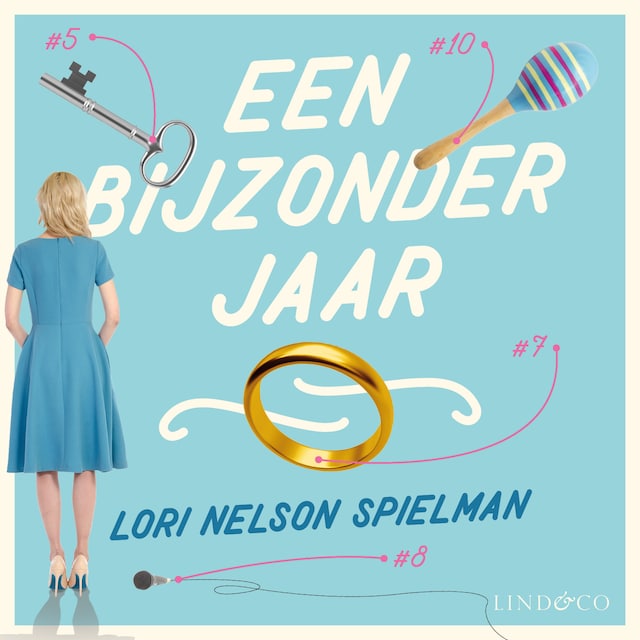 Buchcover für Een bijzonder jaar - De laatste wens van haar moeder zet haar leven op zijn kop