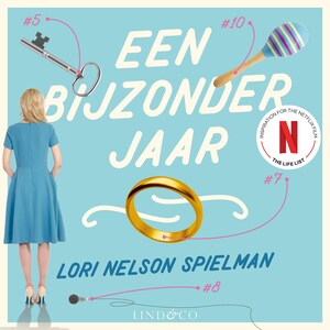 Een bijzonder jaar - De laatste wens van haar moeder zet haar leven op zijn kop - luisterboek