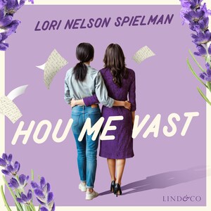 Hou me vast - luisterboek