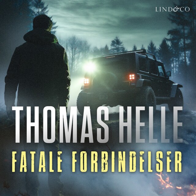 Book cover for Fatale forbindelser