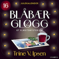 Blåbærgløgg - del 16
