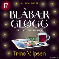 Blåbærgløgg - del 17