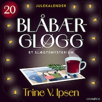 Blåbærgløgg - del 20