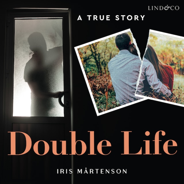 Book cover for Double Life: A True Story