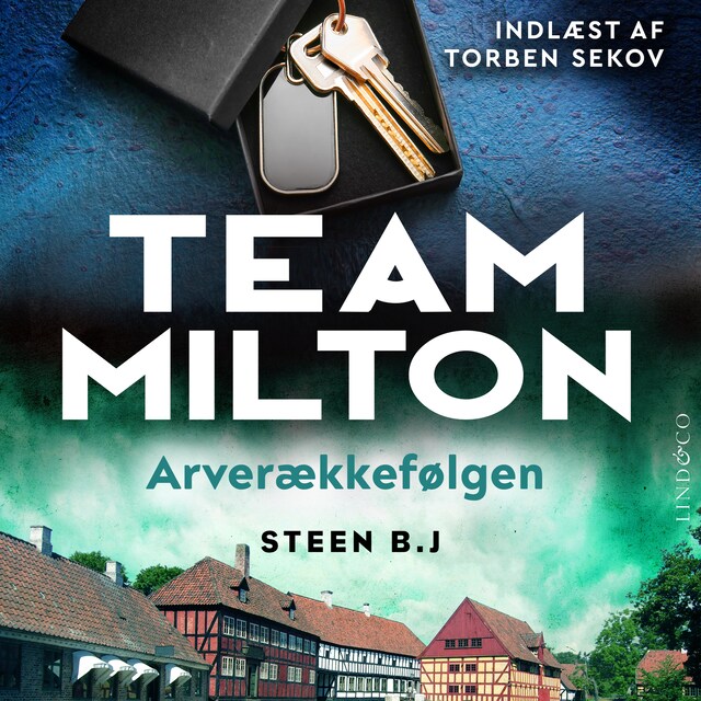 Book cover for Arverækkefølgen