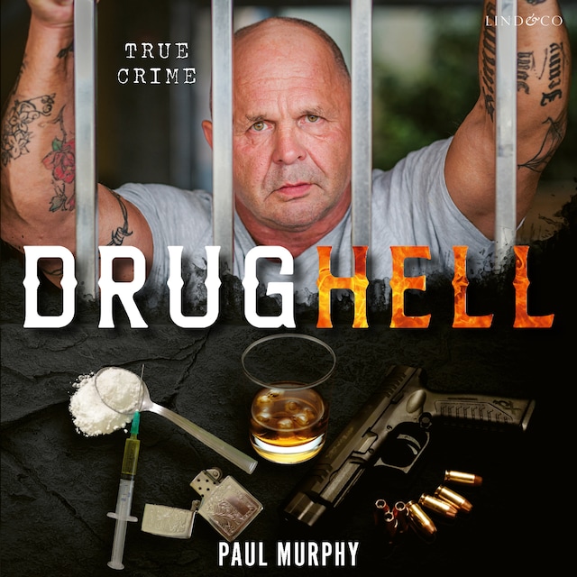 Book cover for Drug Hell