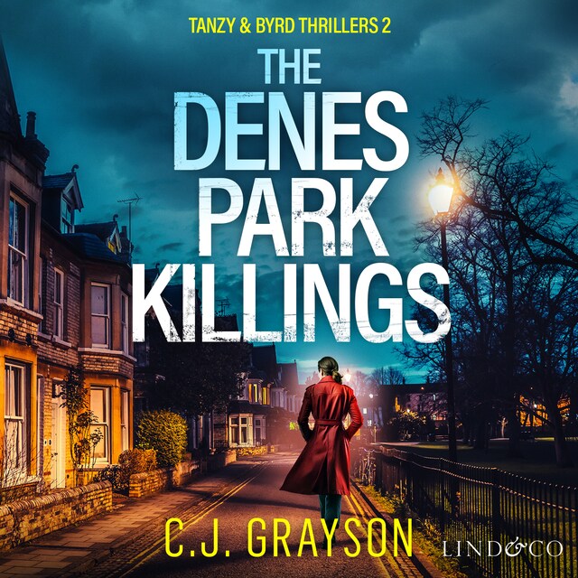 Copertina del libro per The Denes Park Killings