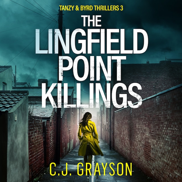 Couverture de livre pour The Lingfield Point Killings