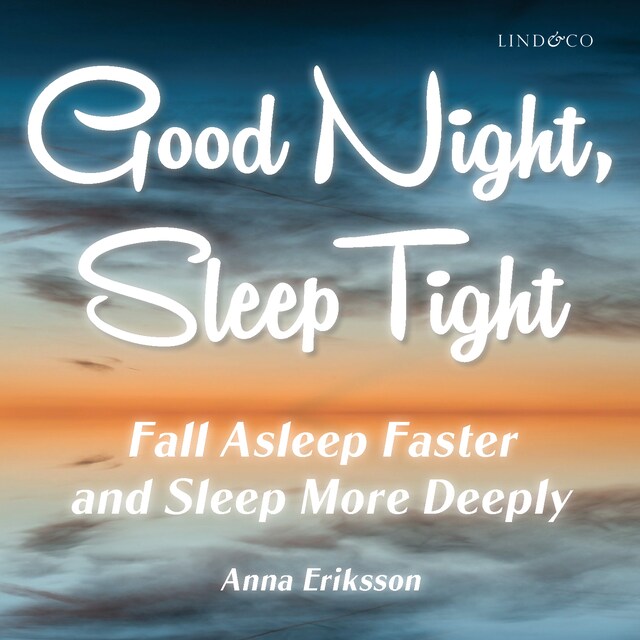 Book cover for Good Night, Sleep Tight