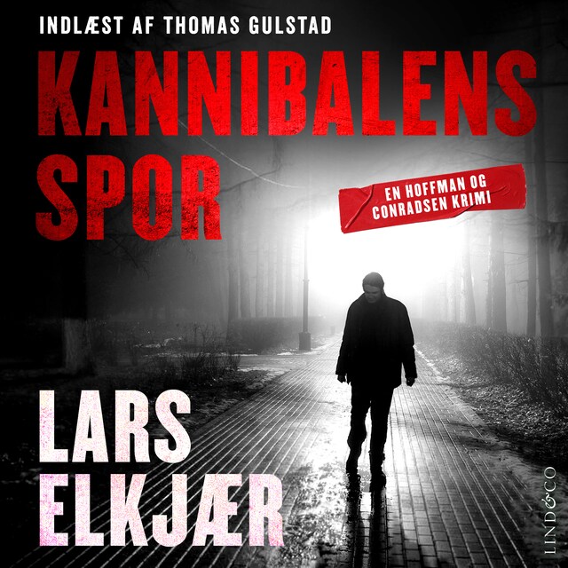 Buchcover für Kannibalens spor