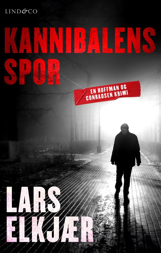 Buchcover für Kannibalens spor