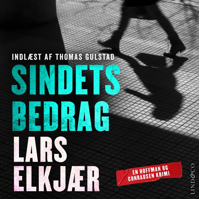 Book cover for Sindets bedrag