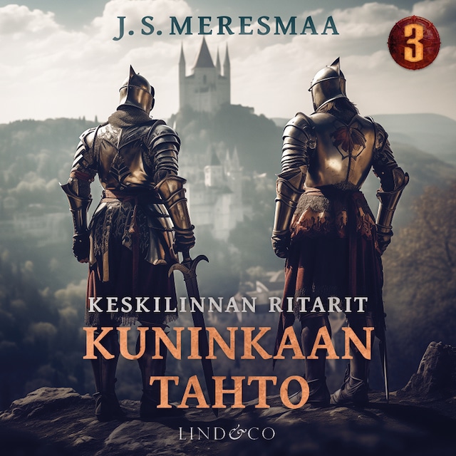 Book cover for Kuninkaan tahto