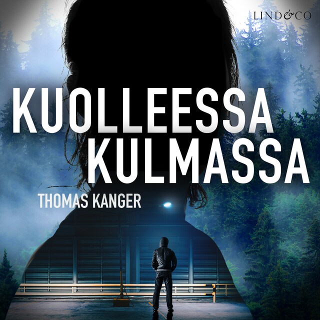 Bokomslag for Kuolleessa kulmassa