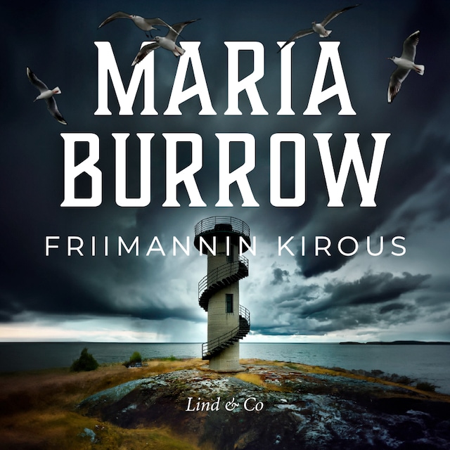 Copertina del libro per Friimannin kirous