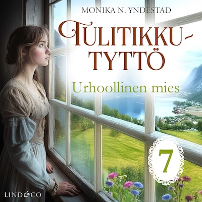 Urhoollinen mies