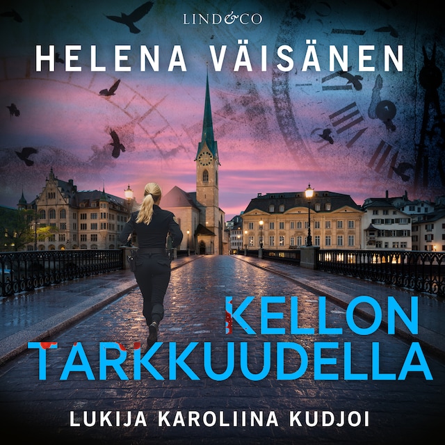 Book cover for Kellon tarkkuudella