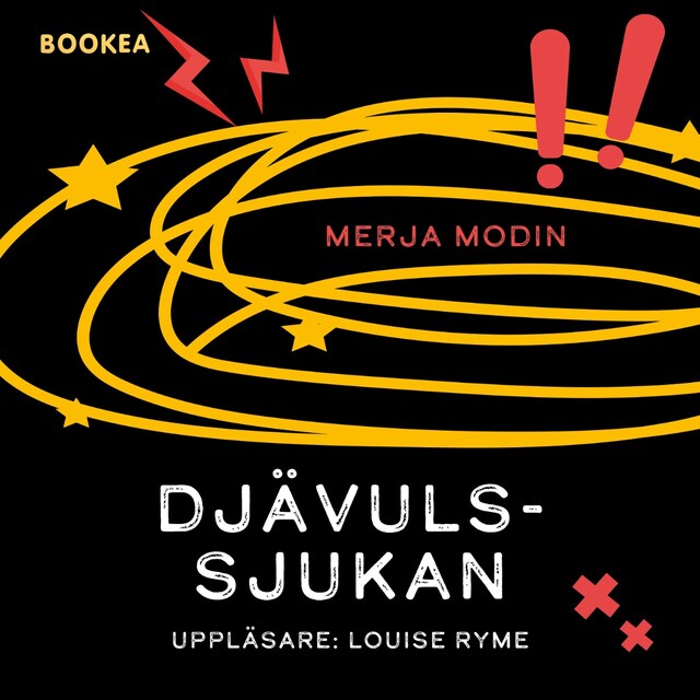 Book cover for Djävulssjukan