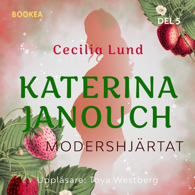 Buchcover für Modershjärtat