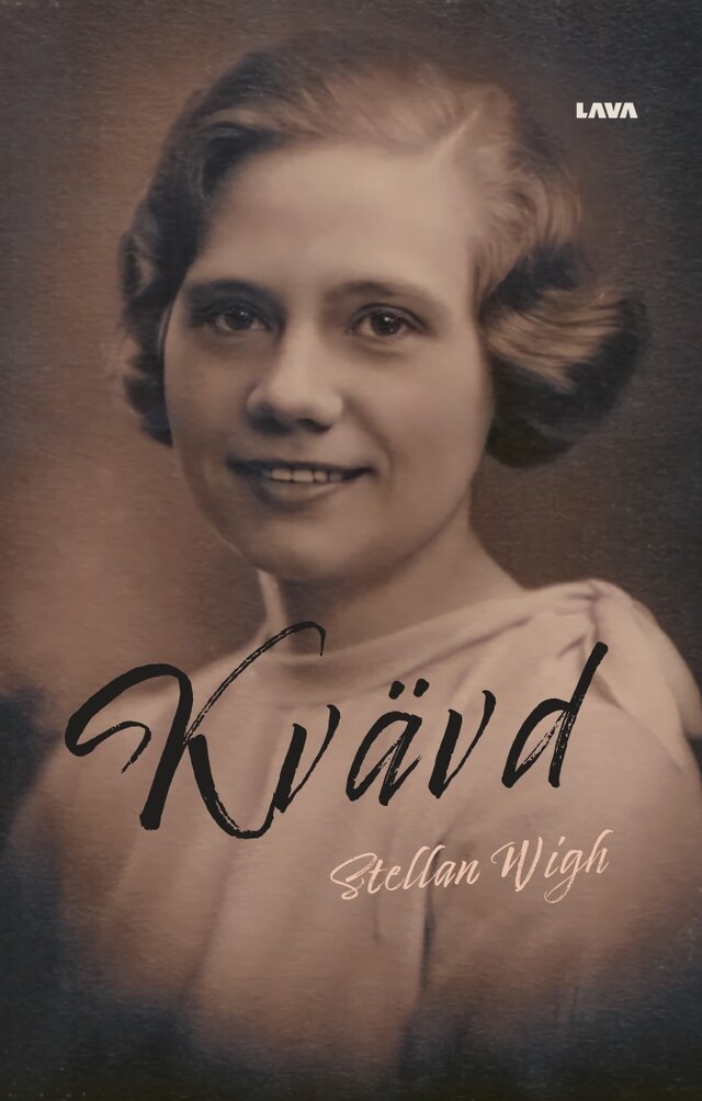 Book cover for Kvävd