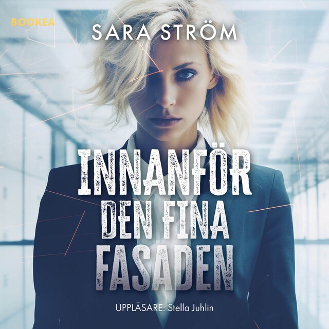 Book cover for Innanför den fina fasaden