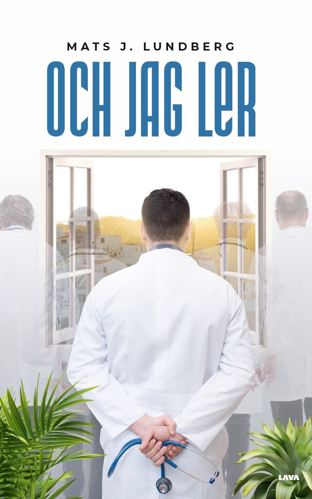 Copertina del libro per Och jag ler