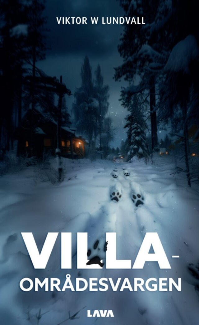 Book cover for Villaområdesvargen