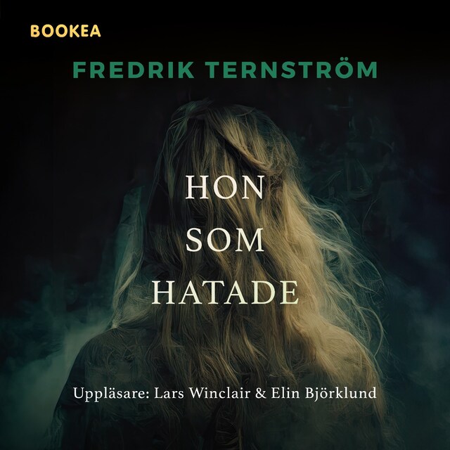 Boekomslag van Hon som hatade