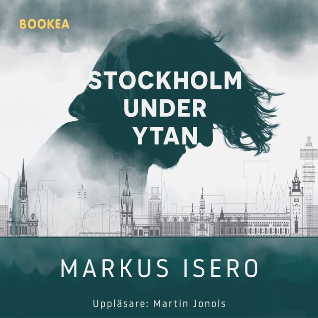 Book cover for Stockholm under ytan