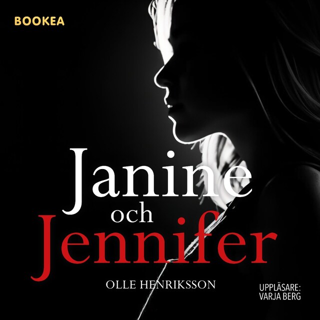 Couverture de livre pour Janine och Jennifer