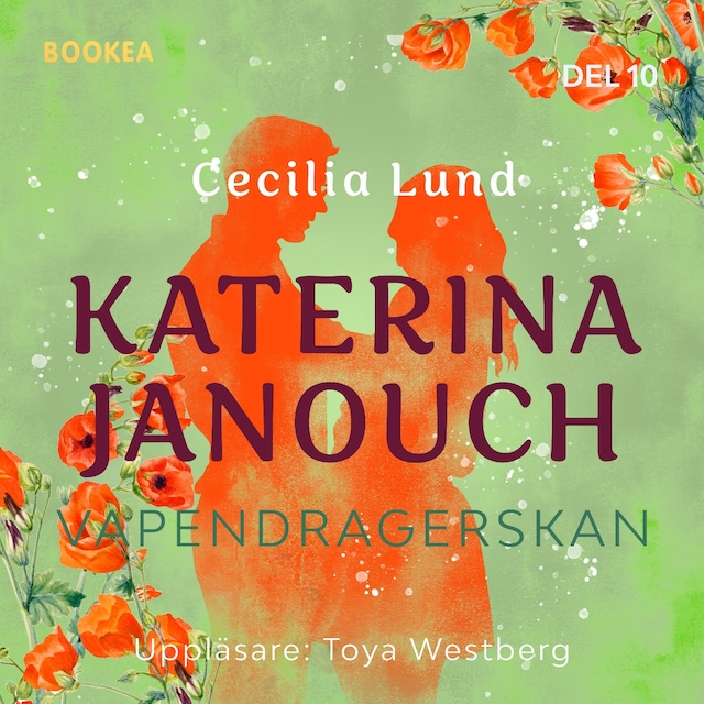 Book cover for Vapendragerskan