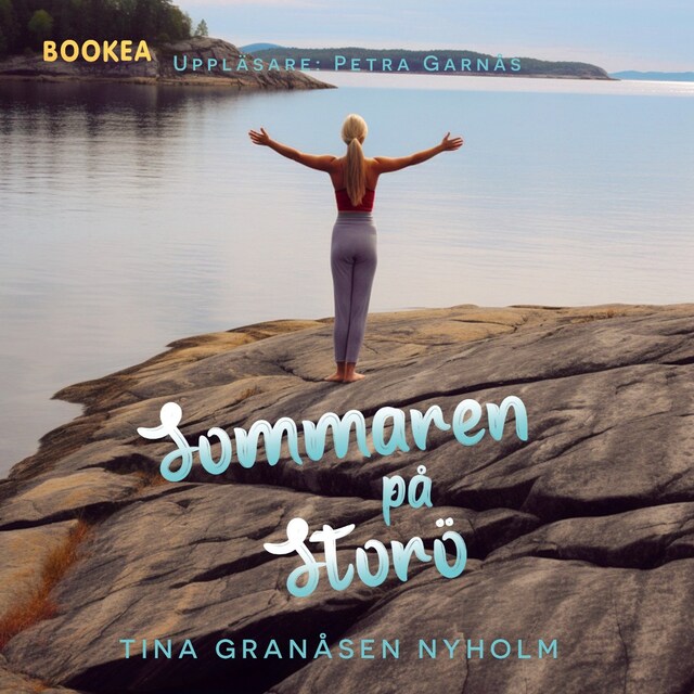 Boekomslag van Sommaren på Storö