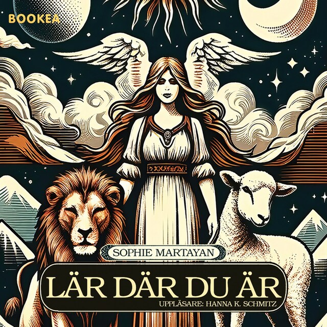 Book cover for Lär där du är