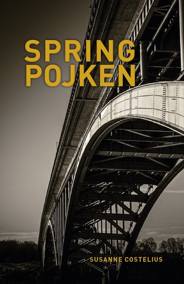 Book cover for Springpojken