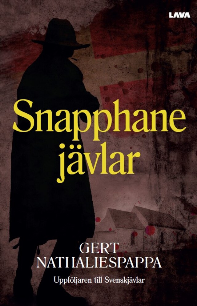 Okładka książki dla Snapphanejävlar