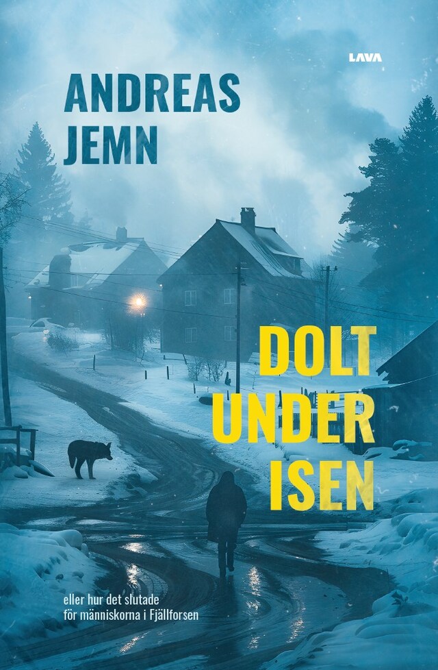 Book cover for Dolt under isen