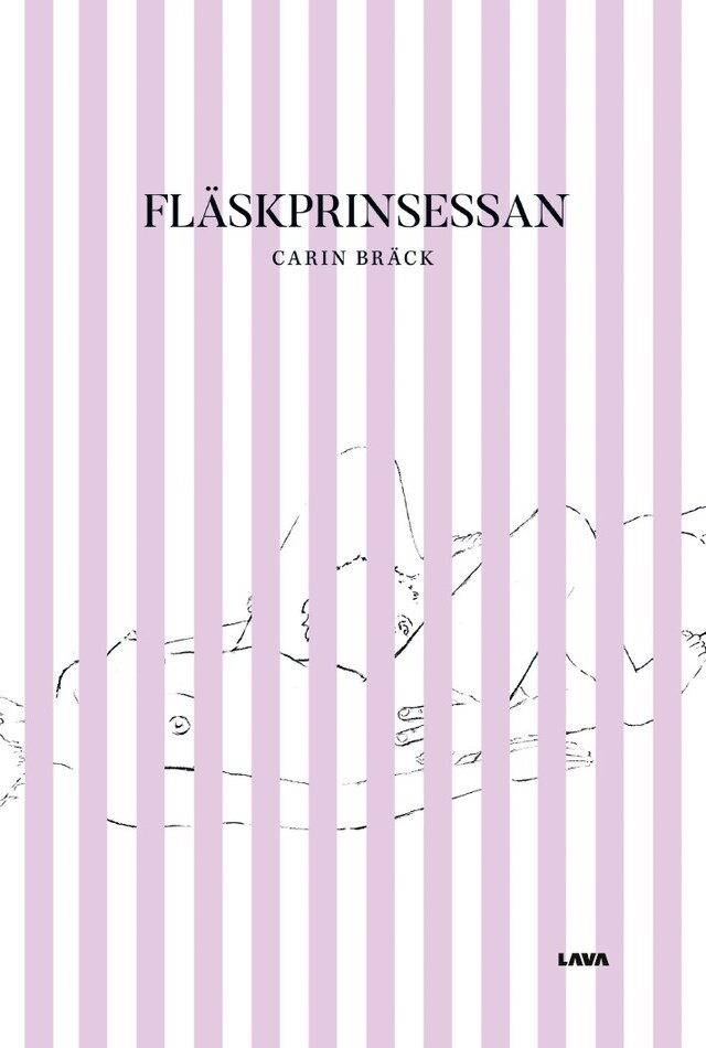 Buchcover für Fläskprinsessan